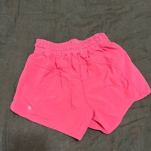 Womens LuLu shorts
